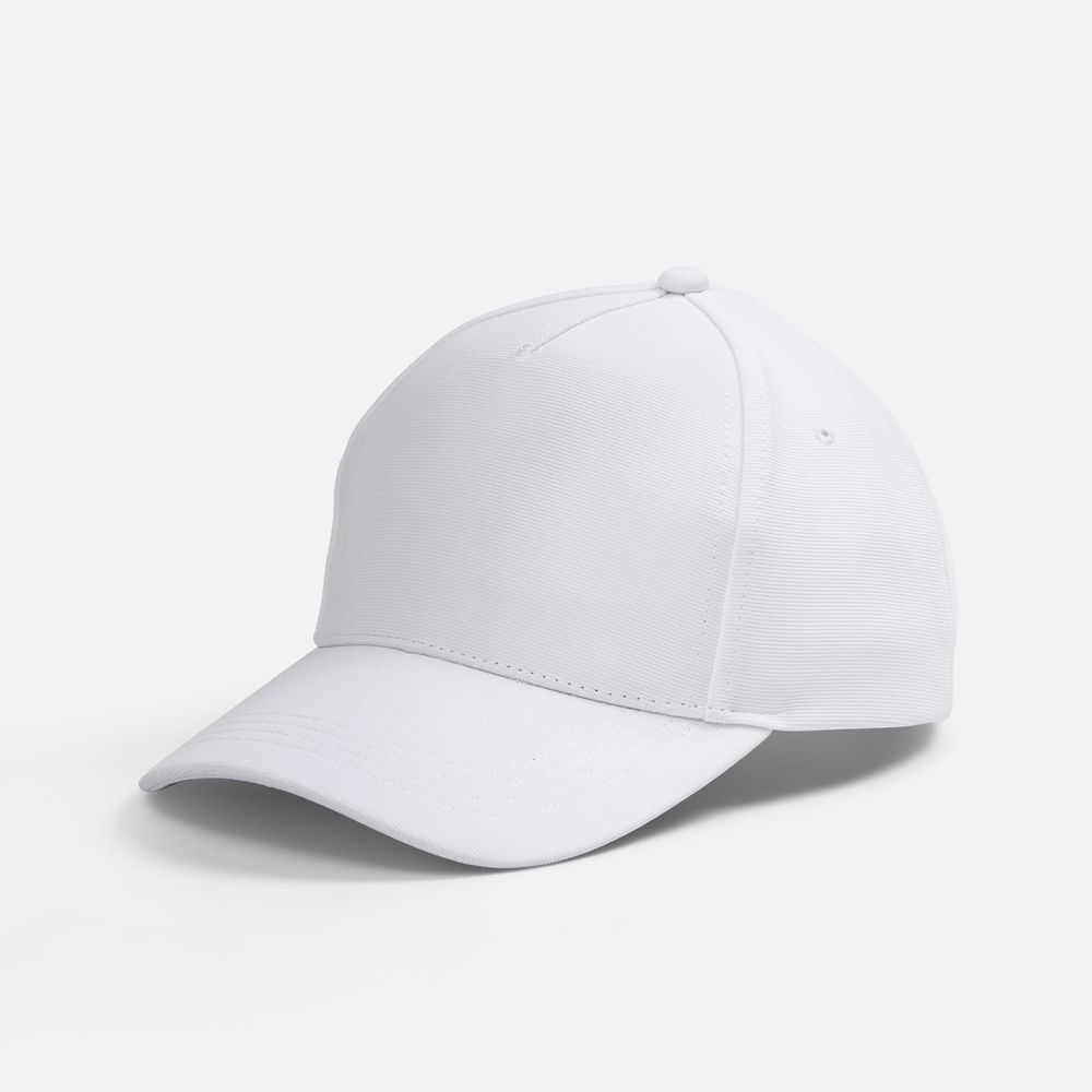 картинка Бейсболка Yonkers, белая от магазина