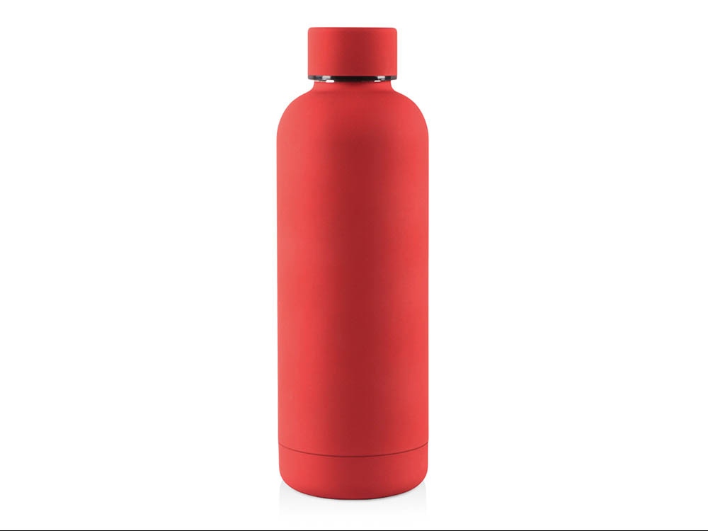 картинка Вакуумная термобутылка ODIN, soft-touch, 550 мл от магазина