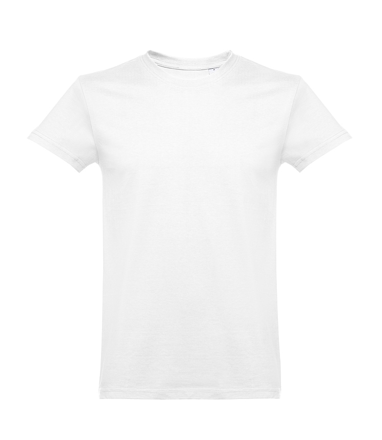 картинка Футболка мужская ANKARA, белый, 3XL, 100% хлопок, 190 г/м2 от магазина