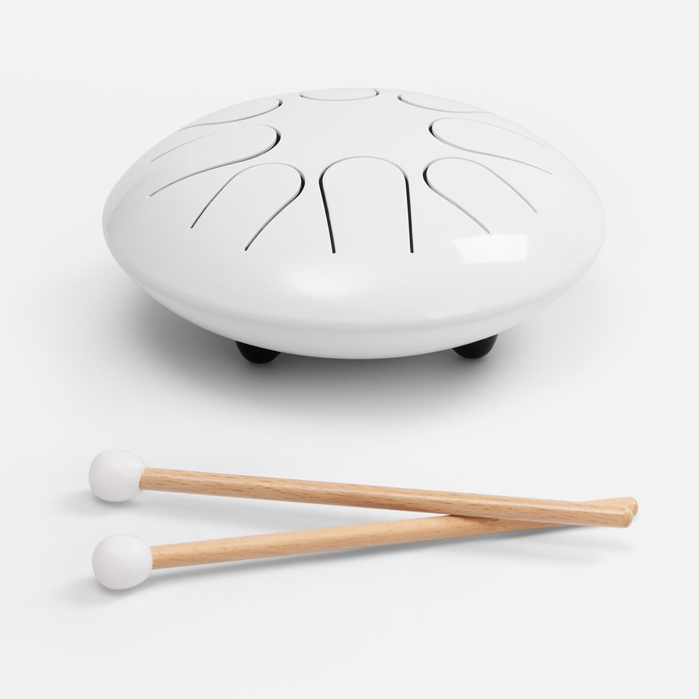 картинка Музыкальный антистресс Tacto, белый от магазина