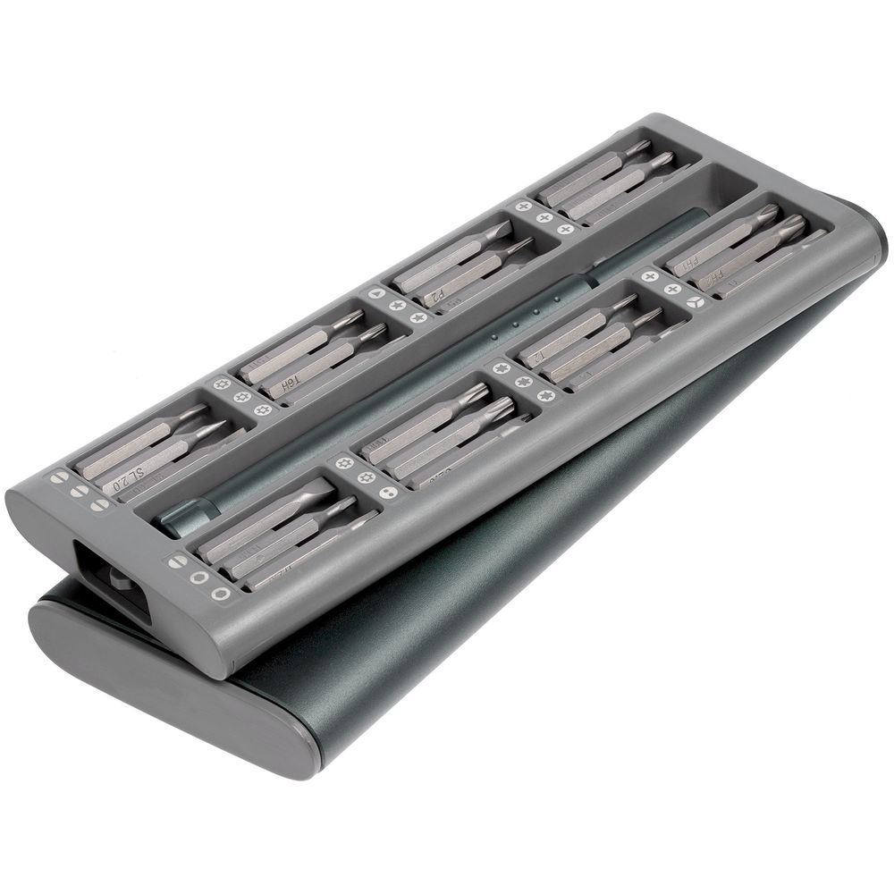 картинка Набор отверток Vinto, серо-голубой от магазина