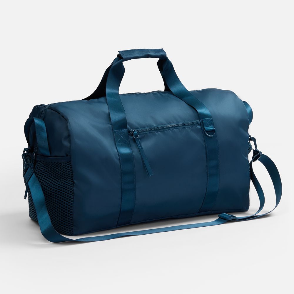 картинка Спортивная сумка Verkko, темно-синяя от магазина