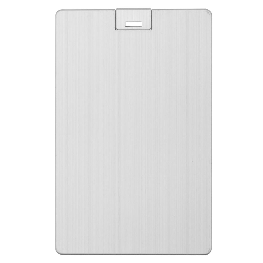 картинка Флешка Platinum Card, 32 Гб, серебристая от магазина