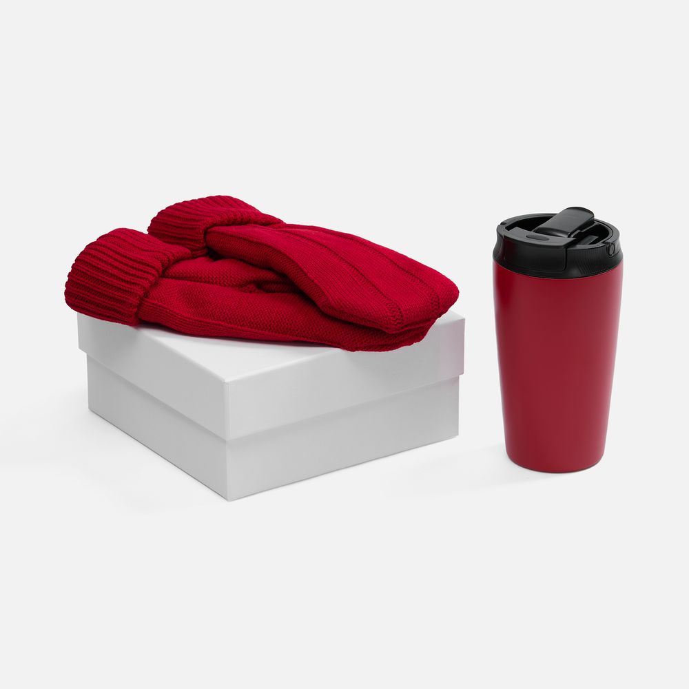 картинка Набор Knitizen, красный от магазина