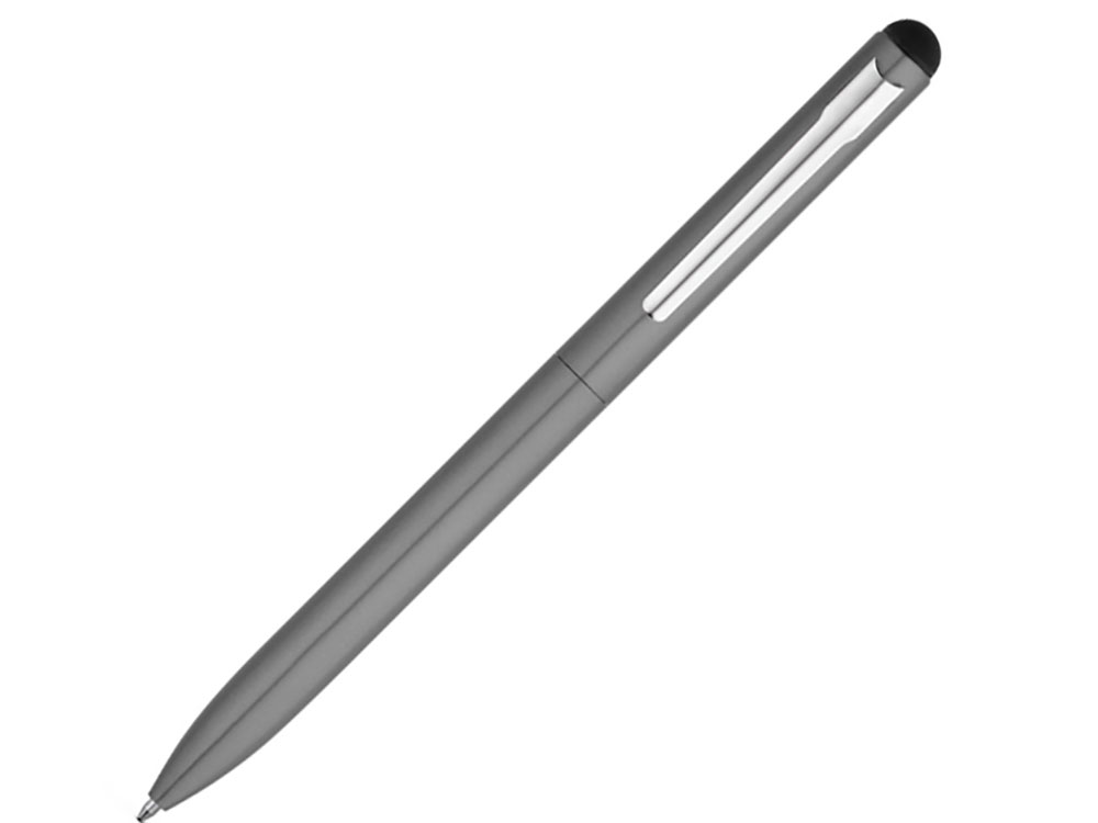 картинка Алюминиевая шариковая ручка со стилусом WASS TOUCH от магазина