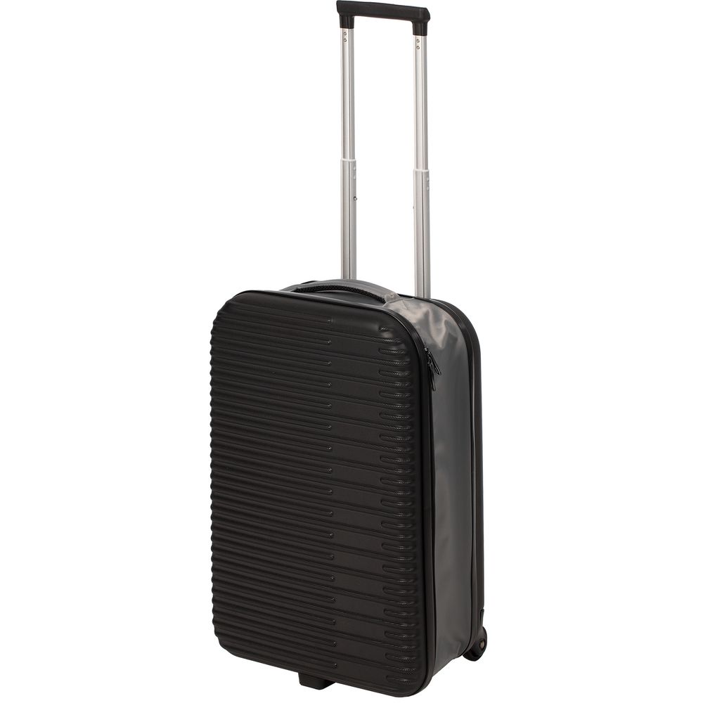 картинка Чемодан Bonfold, черный с серым от магазина