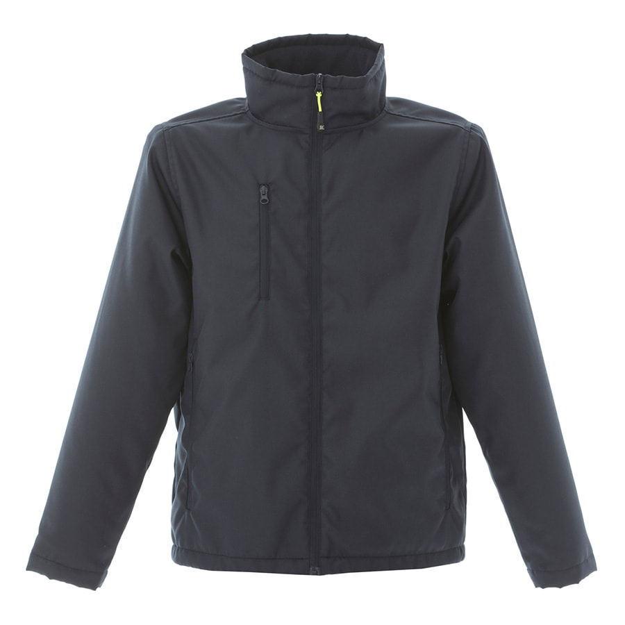 картинка Куртка мужская Aberdeen, темно-синий_S, 100% полиэстер, 220 г/м2 от магазина