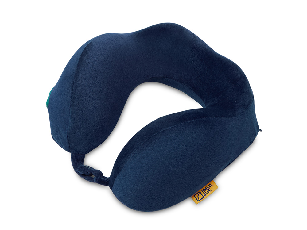 картинка Подушка для путешествий массажная Massage Tranquility Pillow от магазина
