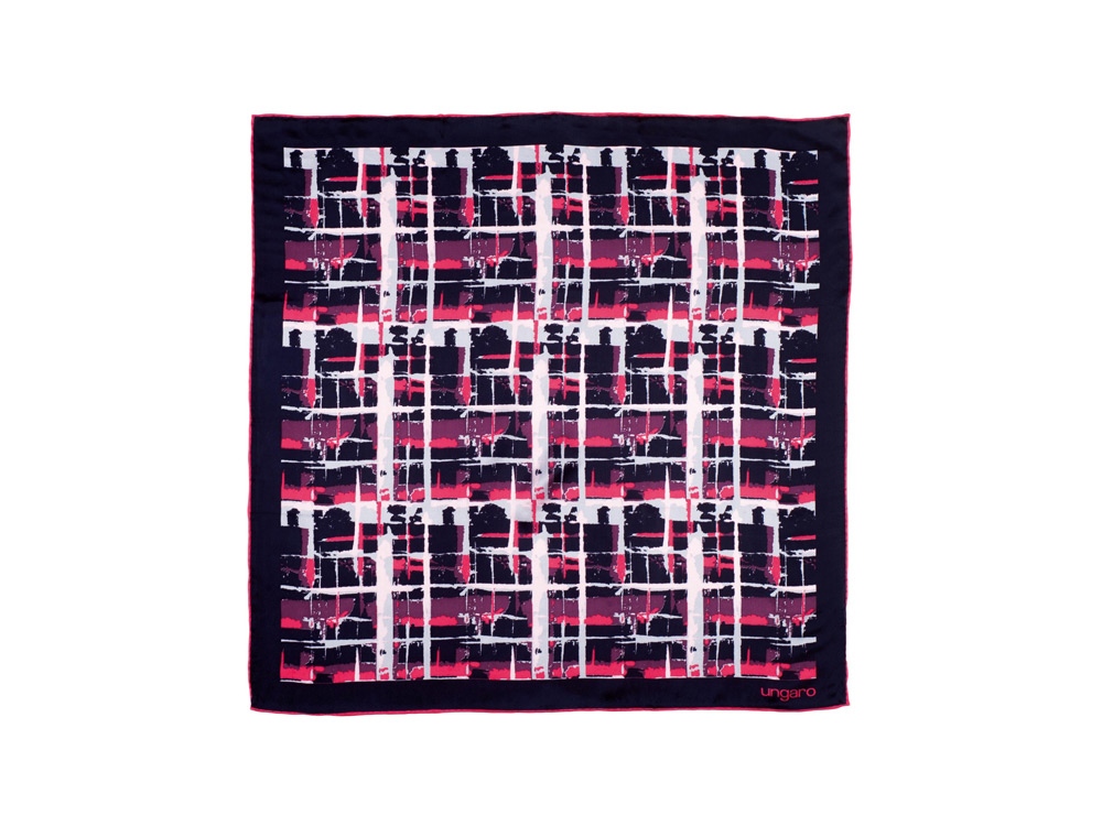 картинка Шелковый платок Tweed от магазина