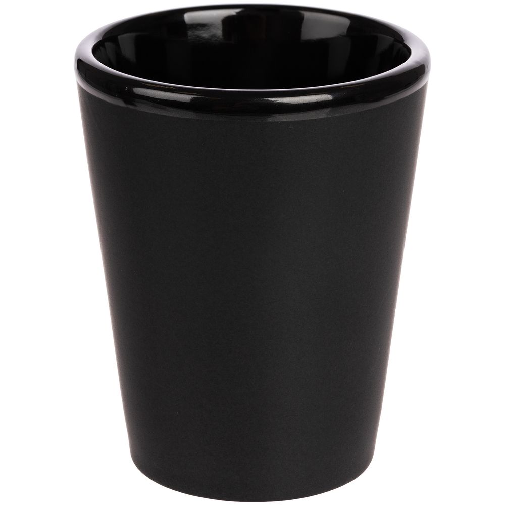 картинка Стопка Schwarz Glanz, черная от магазина