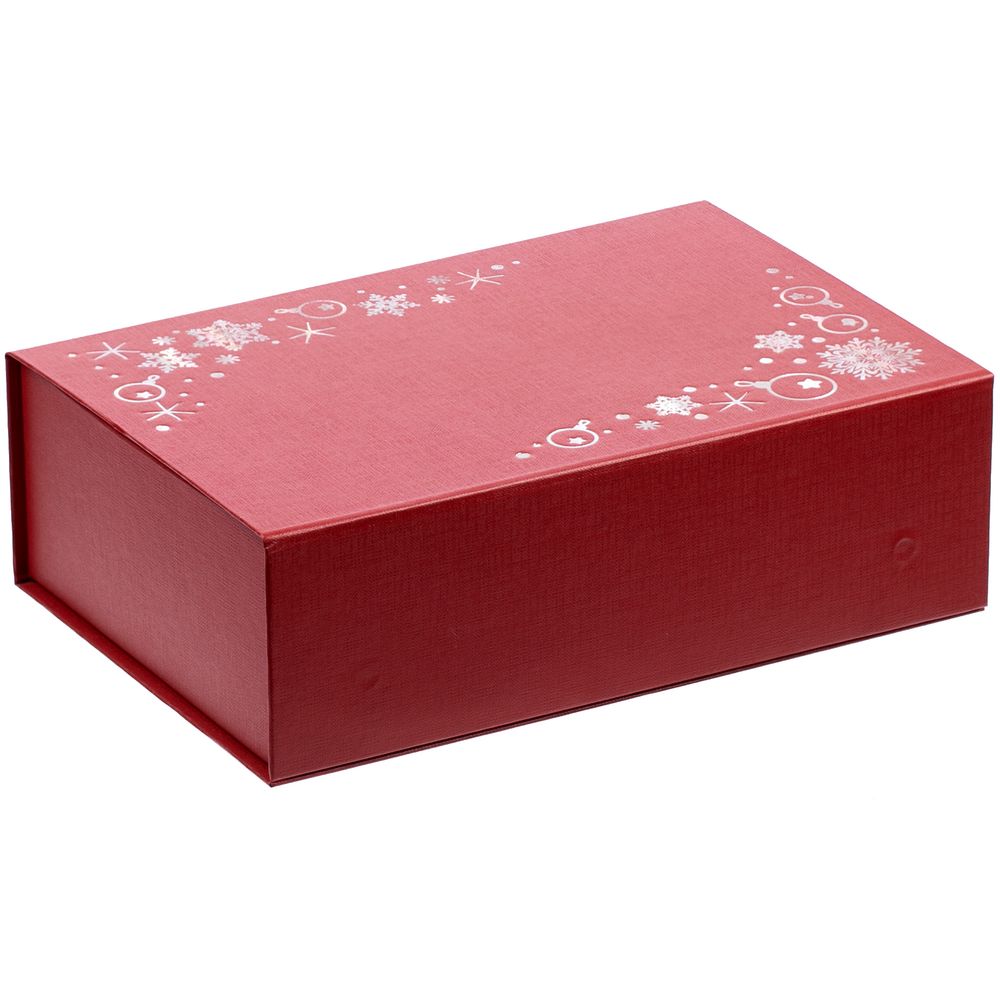 картинка Коробка Frosto, S, красная от магазина