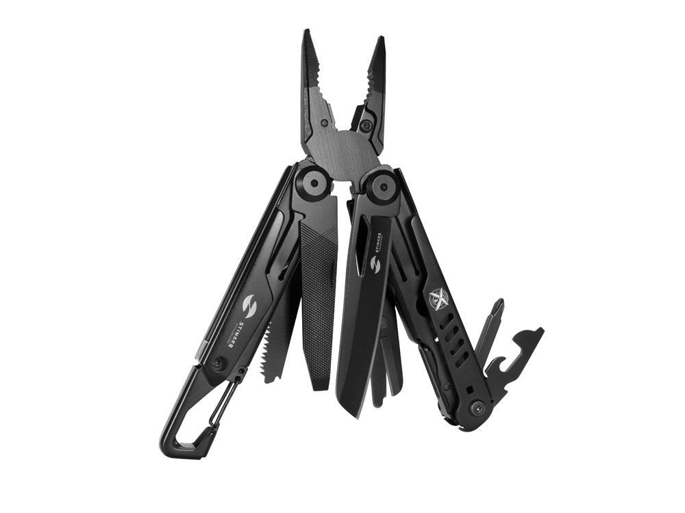 картинка Мультитул, 115 мм, 14 функций от магазина