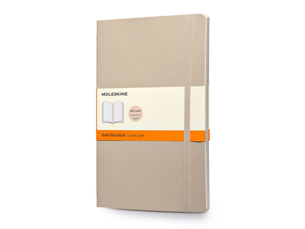 картинка Записная книжка А5  (Large) Classic Soft (в линейку) от магазина