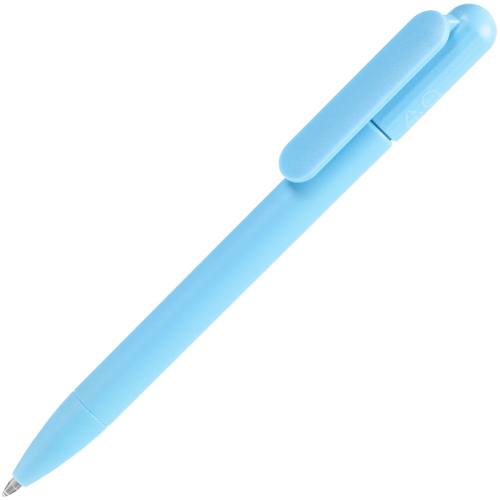 картинка Ручка шариковая Prodir DS6S TMM, голубая от магазина
