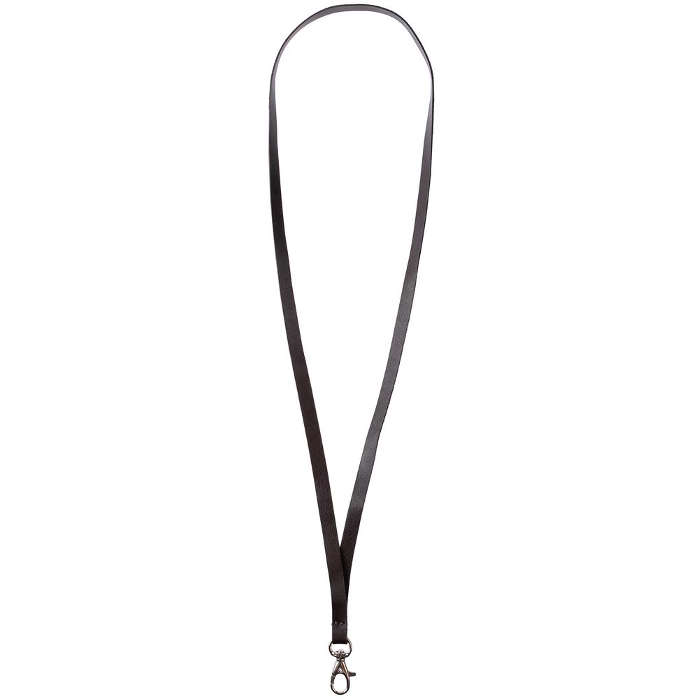 картинка Лента для бейджа Leather Long от магазина