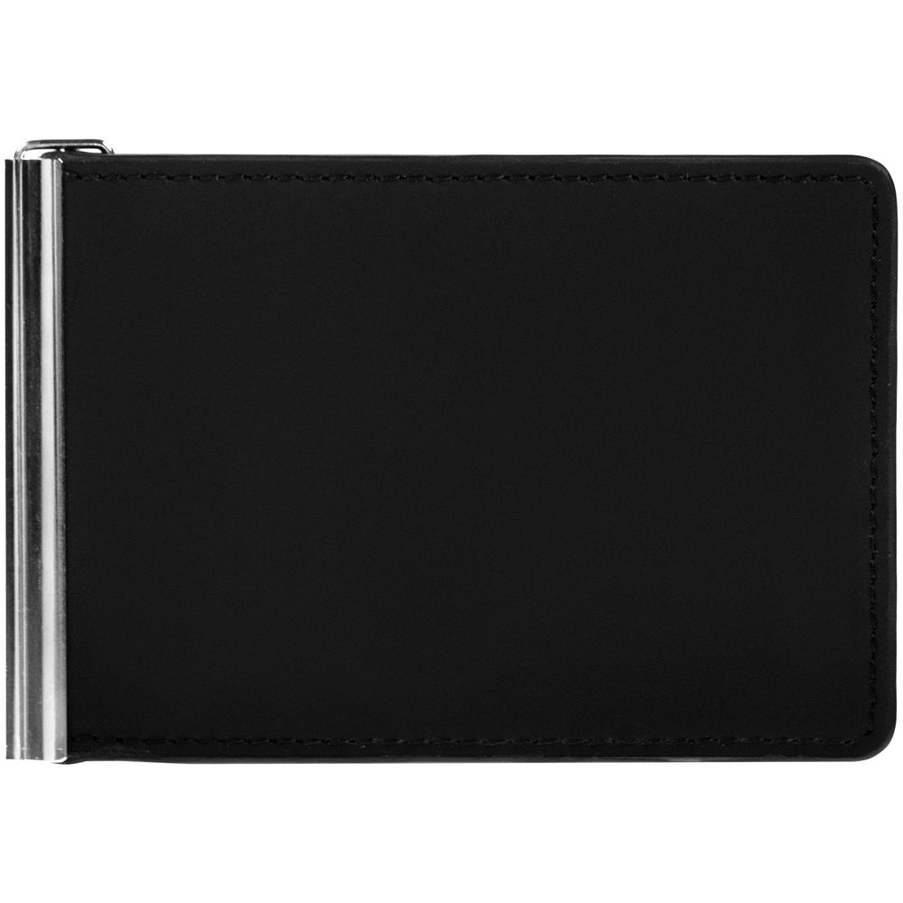 картинка Зажим для купюр Alaska, черный от магазина