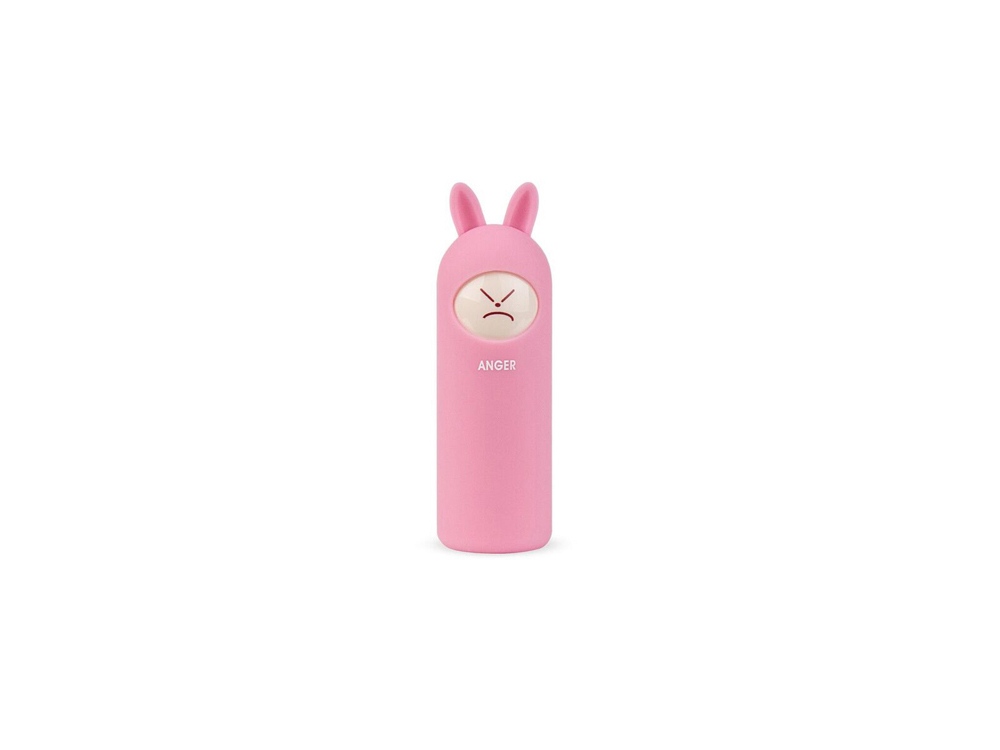 картинка Внешний аккумулятор NEO Rabbit Anger, 5000 mAh от магазина