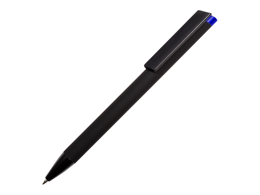 картинка Ручка металлическая шариковая Taper Metal soft-touch от магазина