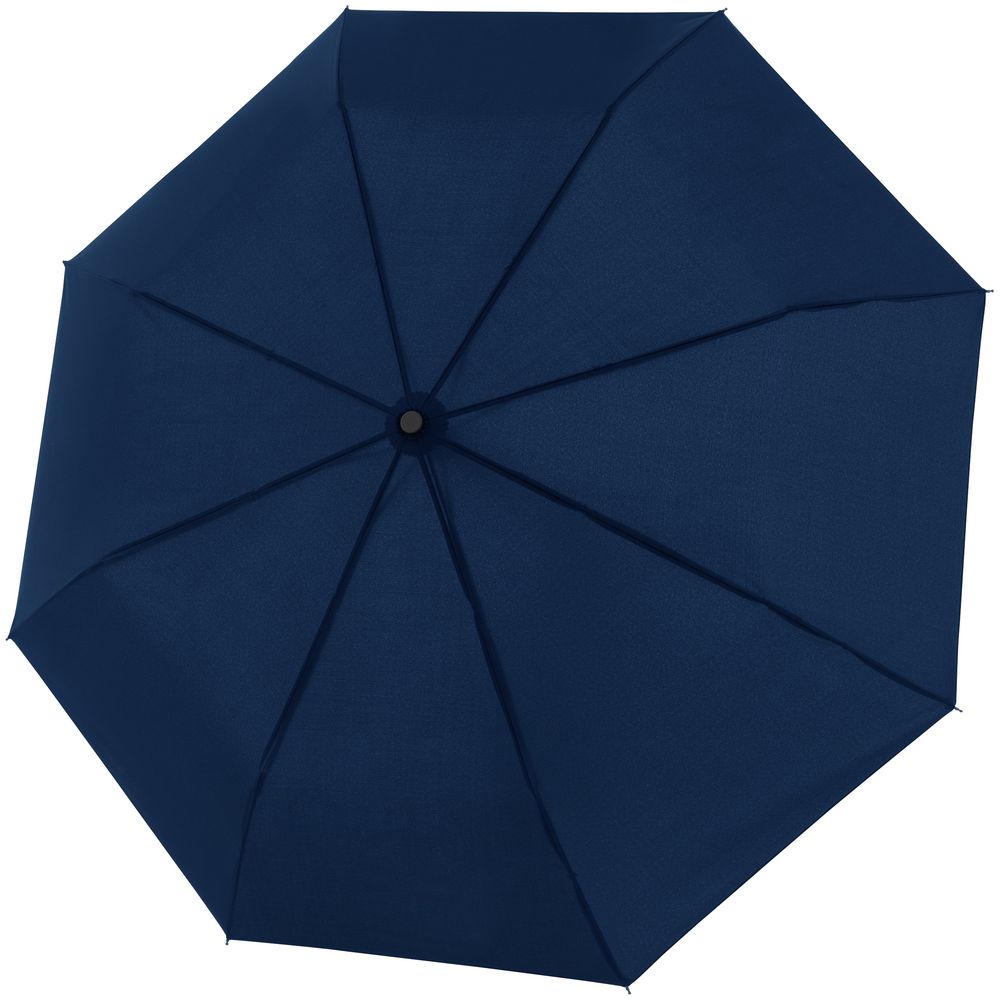 картинка Складной зонт Fiber Magic Superstrong, темно-синий от магазина