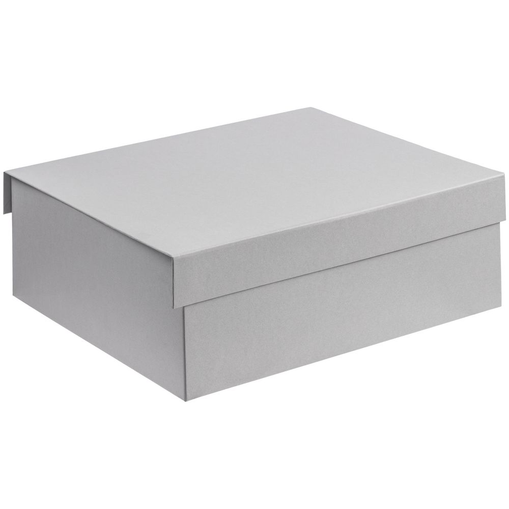 картинка Коробка My Warm Box, серая от магазина
