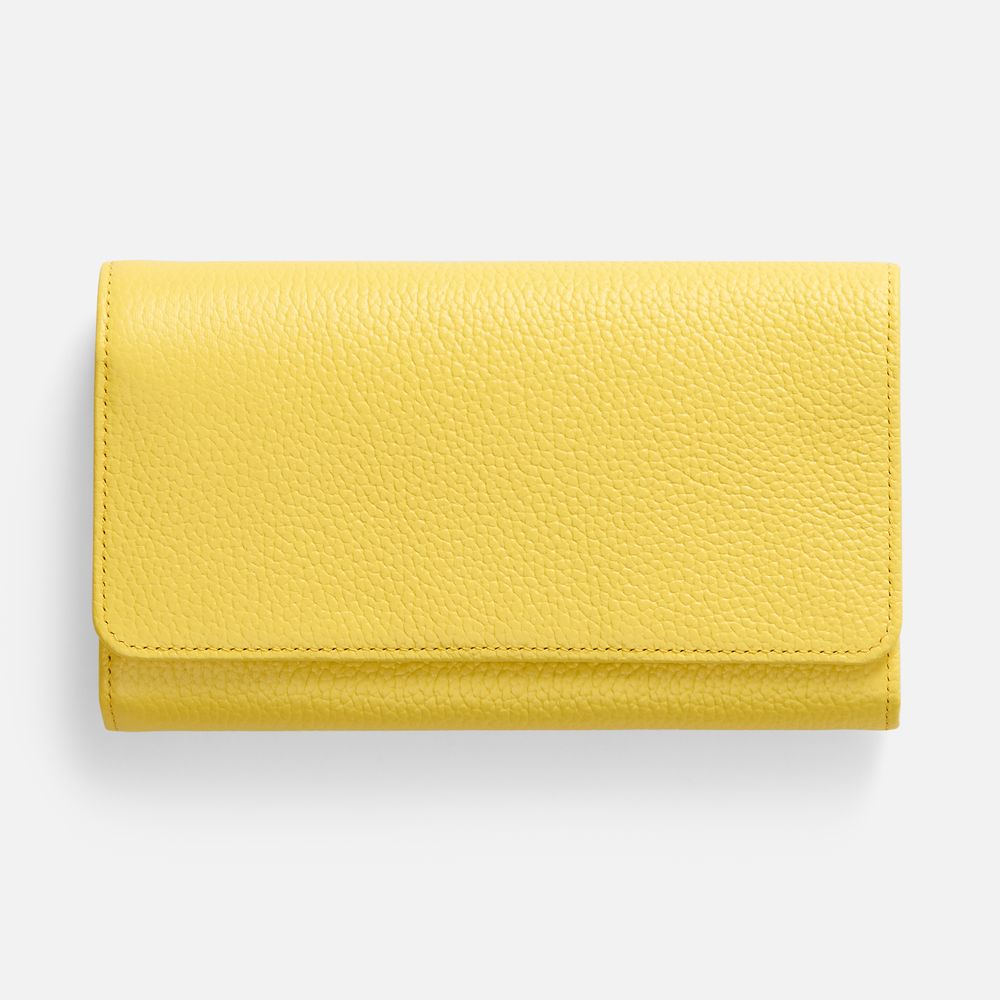 картинка Клатч Unison, желтый от магазина