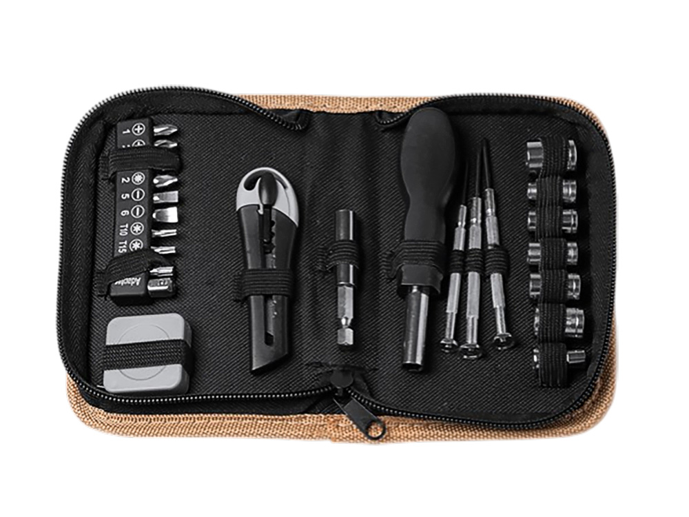 картинка Набор из 25 инструментов Декер от магазина