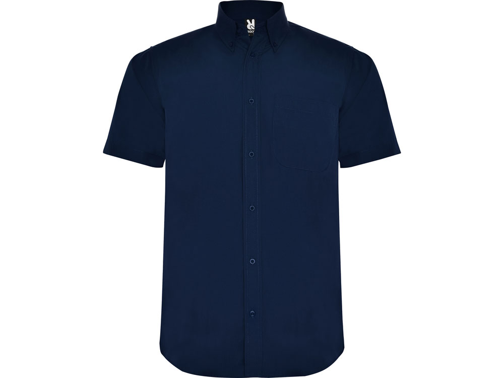 картинка Рубашка Aifos мужская с коротким рукавом от магазина