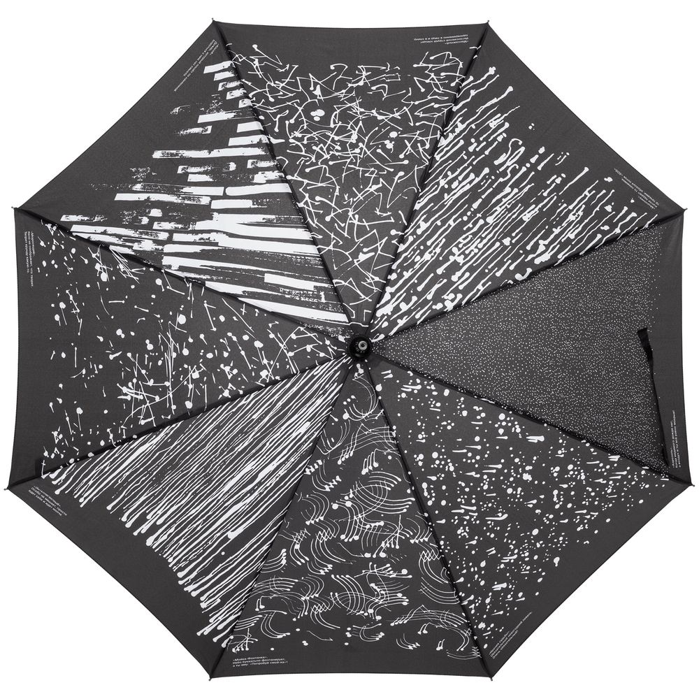 картинка Зонт-трость Types Of Rain от магазина