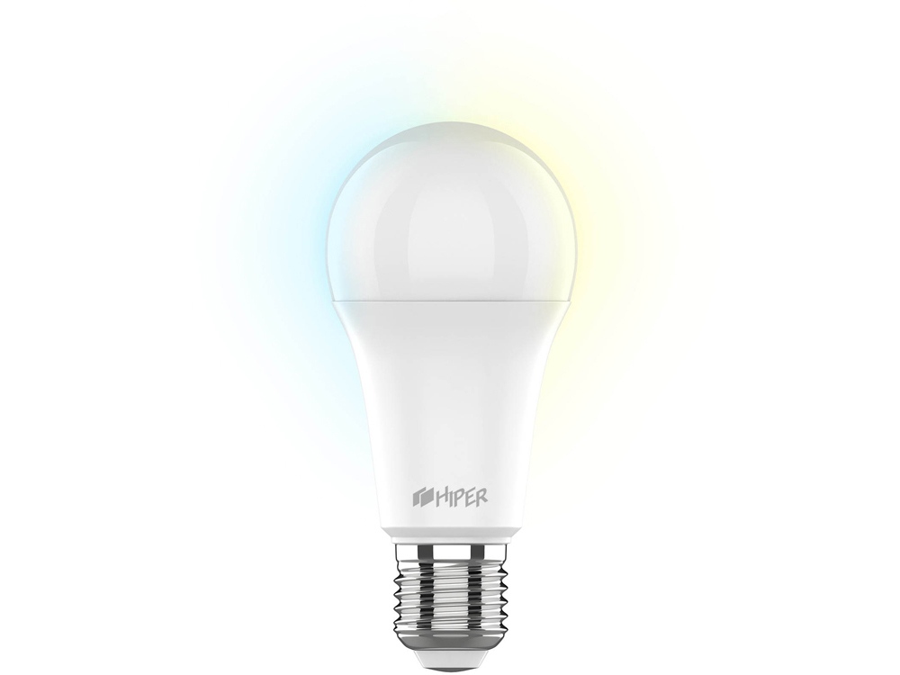 картинка Умная LED лампочка IoT A61 White от магазина