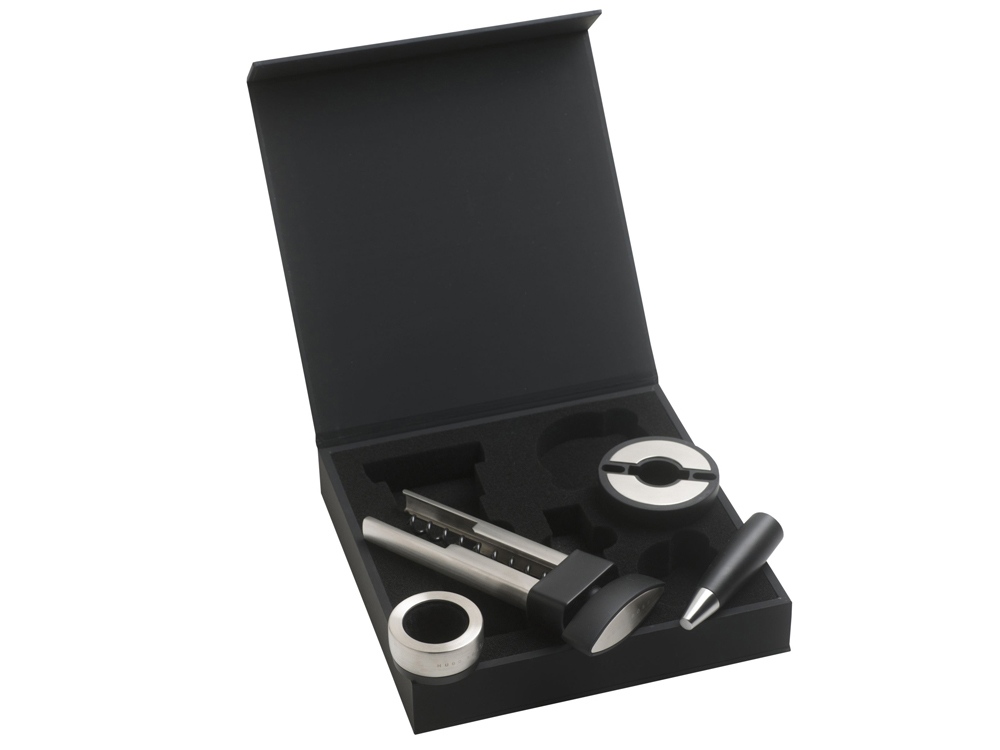 картинка Подарочный набор аксессуаров для вина Distinct от магазина