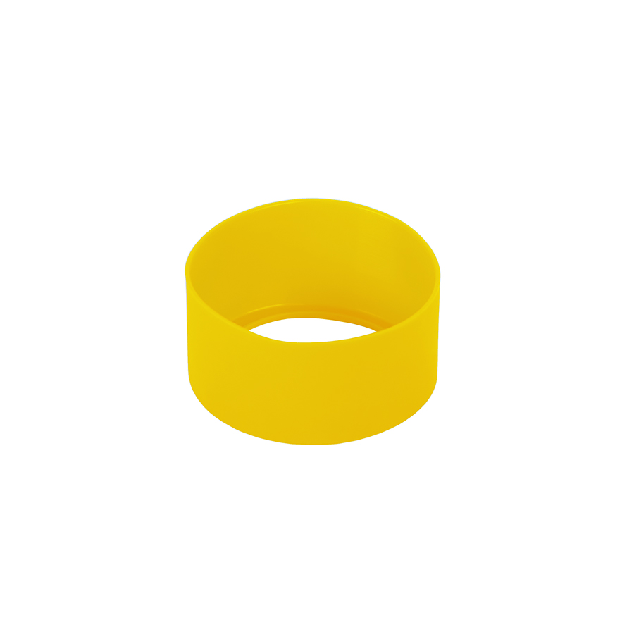 картинка Комплектующая деталь к кружке 26700 FUN2-силиконовое дно, желтый, силикон от магазина