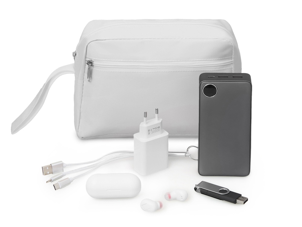 картинка Органайзер для электроники и проводов Carriage от магазина