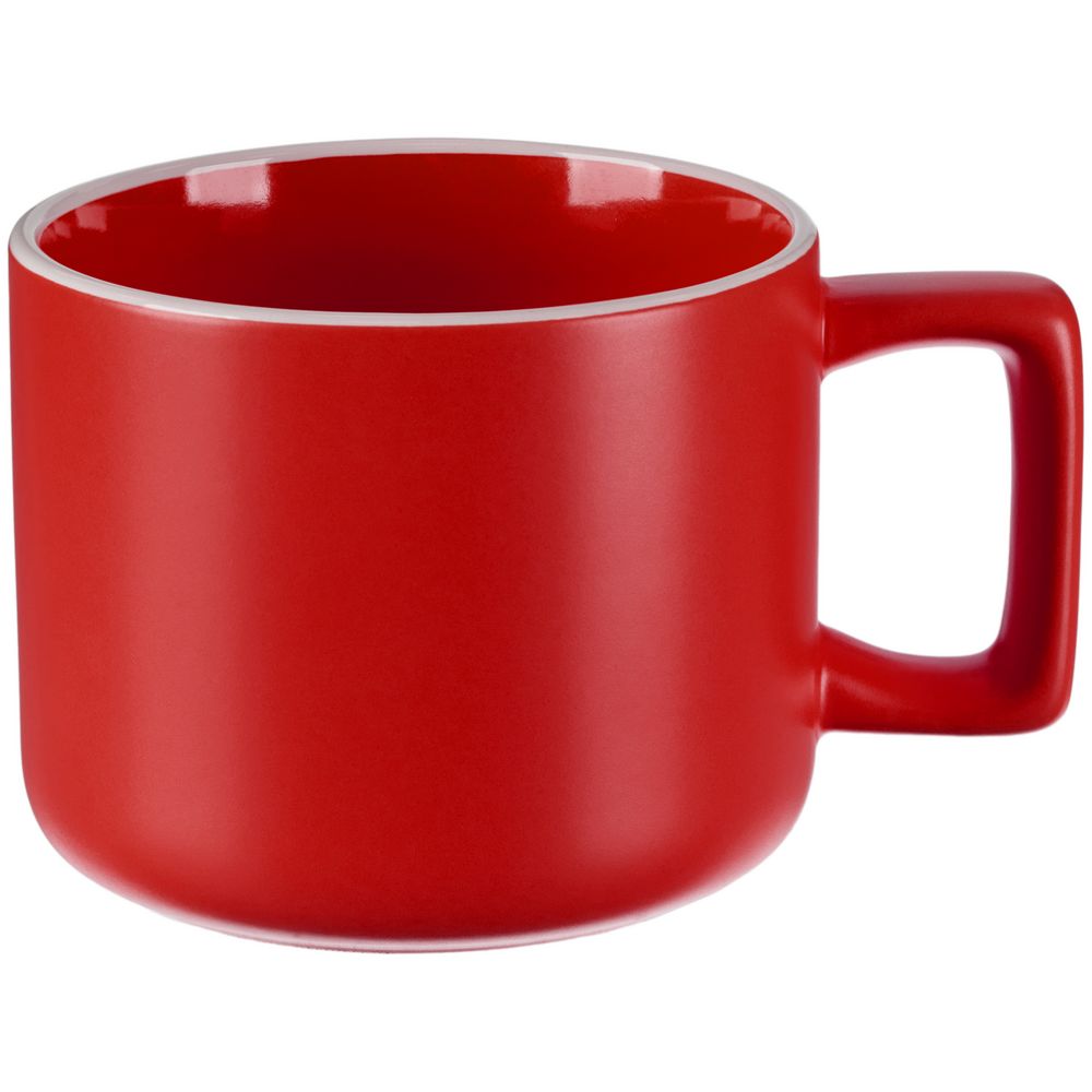 картинка Чашка Fusion, ver.2, красная от магазина