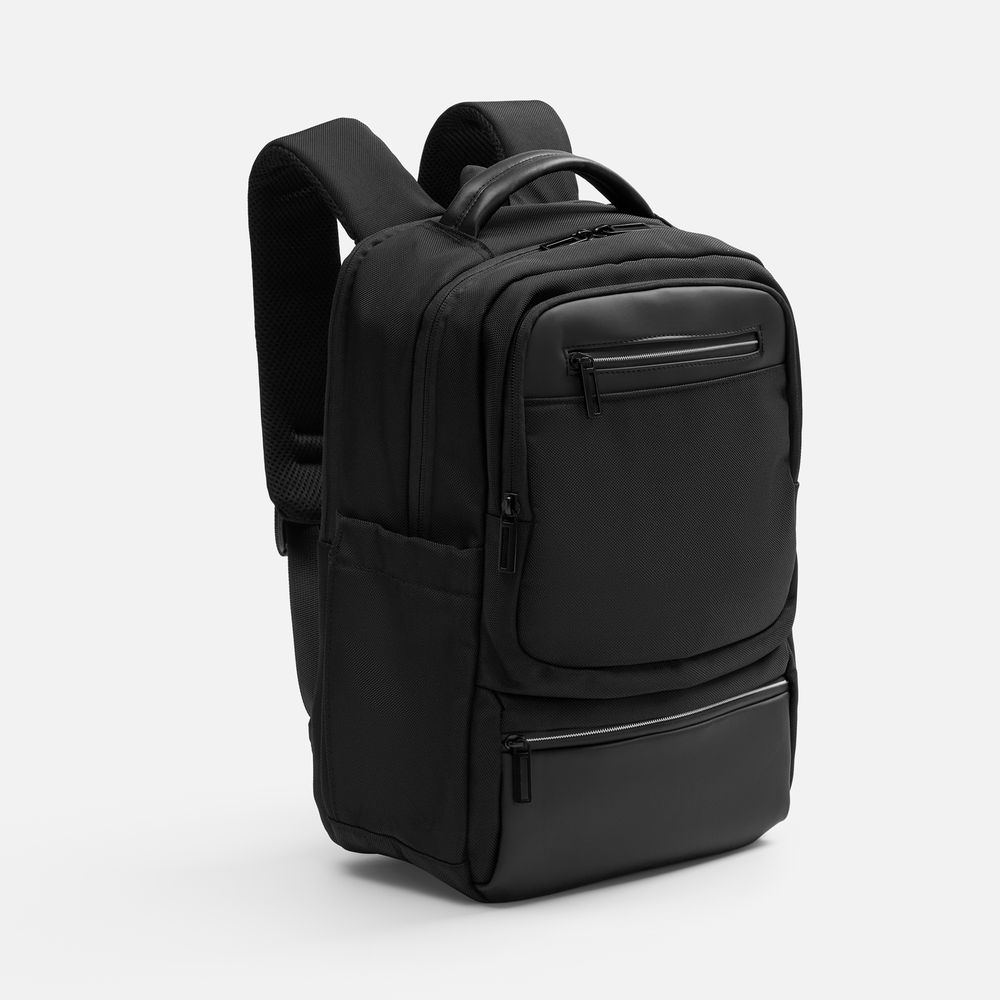 картинка Рюкзак neoPolis, черный от магазина