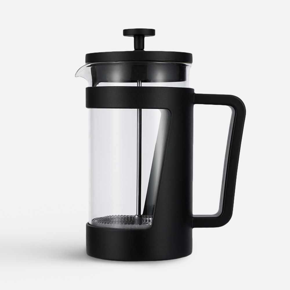 картинка Френч-пресс Linea Franco, черный от магазина