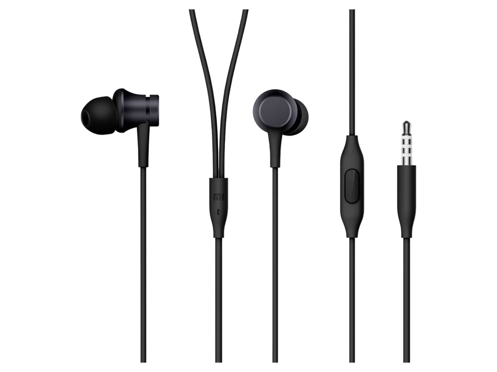 картинка Наушники Mi In-Ear Headphones Basic от магазина