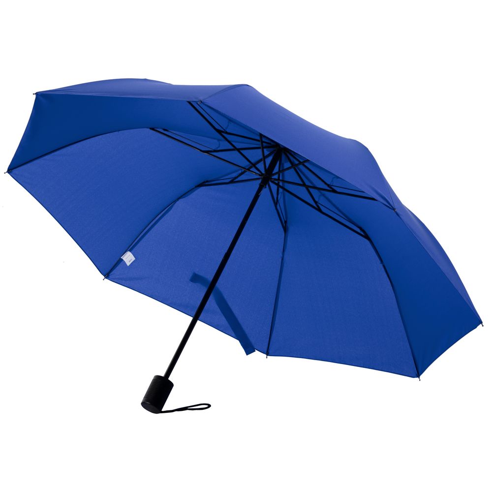 картинка Зонт складной Rain Spell, синий от магазина