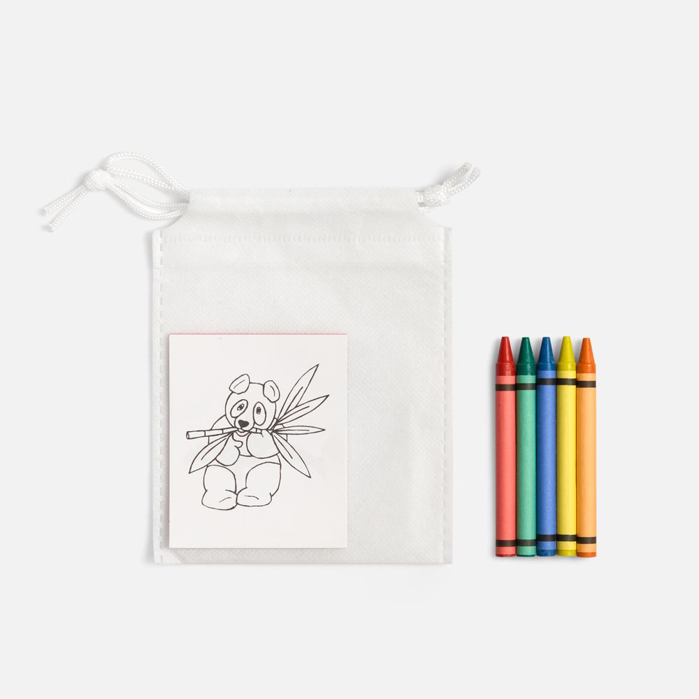 картинка Набор для раскрашивания Create, белый от магазина