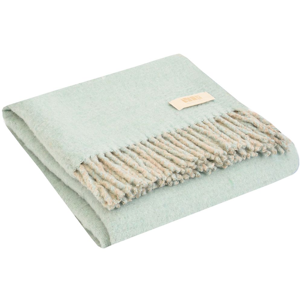 картинка Плед Mumbai Duo, голубой от магазина