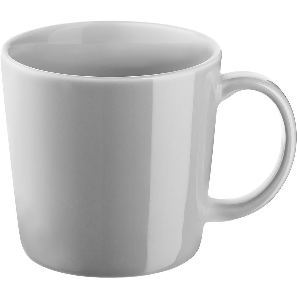 картинка Кружка Valotti Medio, серая от магазина