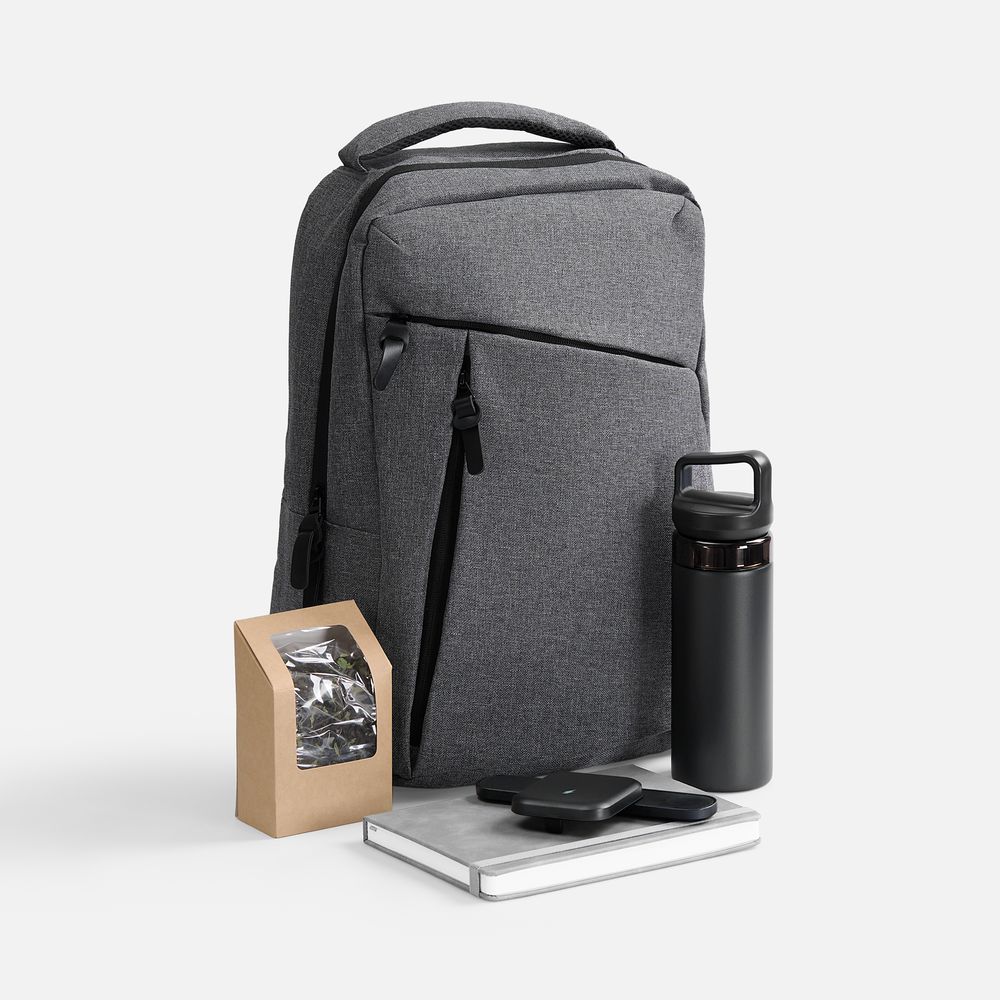 картинка Набор Urban Tea, серый от магазина