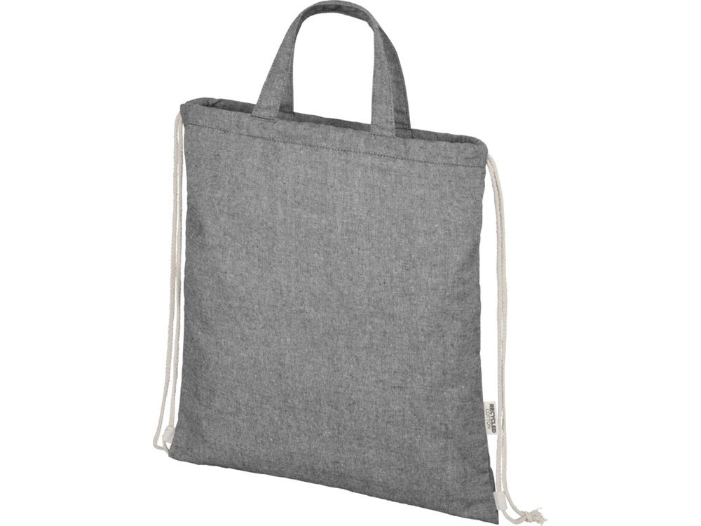 картинка Рюкзак со шнурком Pheebs, 150 г/м2 от магазина