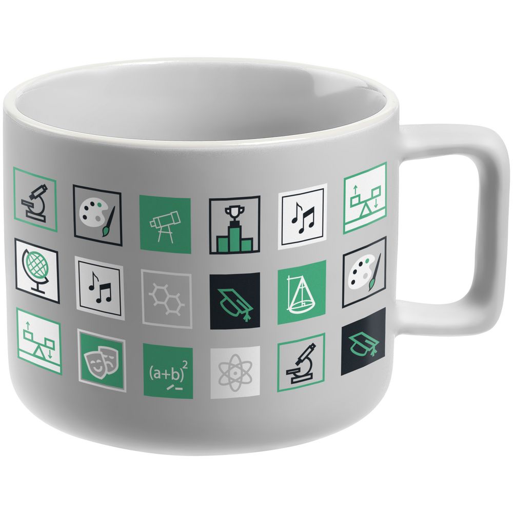 картинка Чашка Industry, наука и искусство от магазина