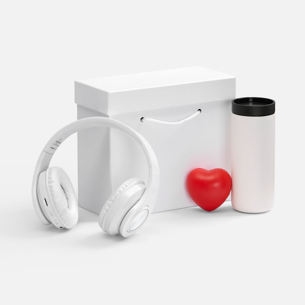 картинка Набор HeatBeat, белый от магазина