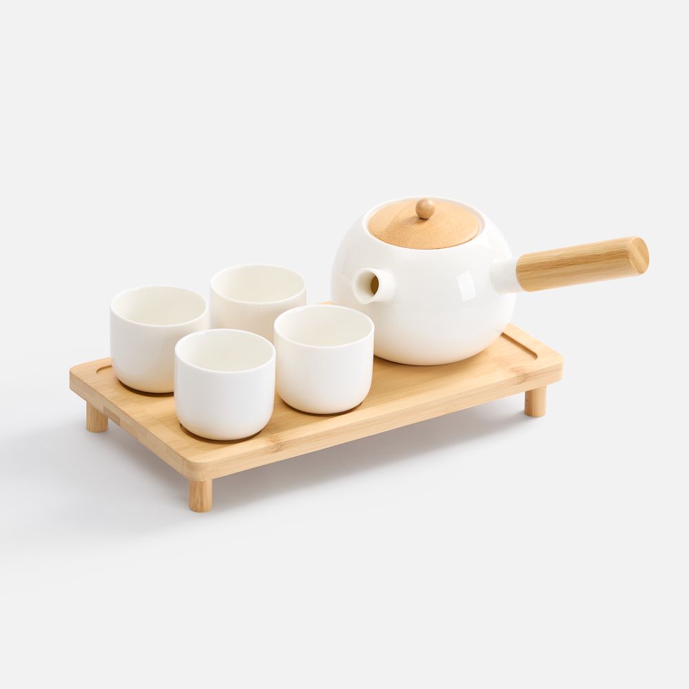 картинка Чайный набор на 4 персоны Silencio от магазина