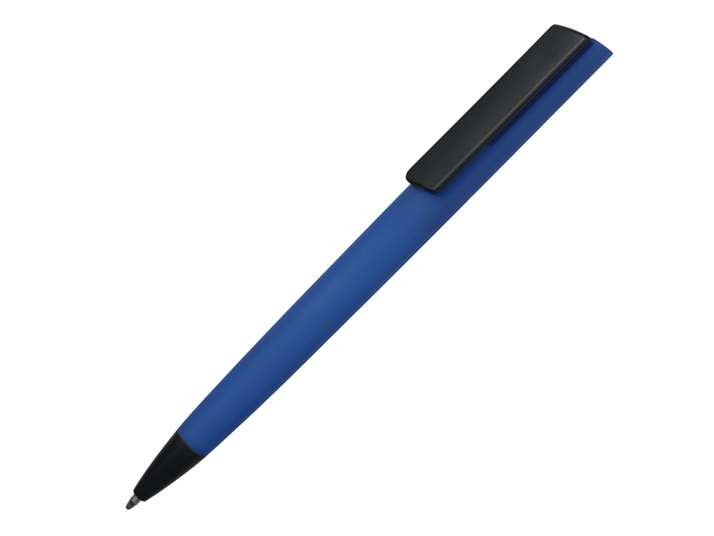 картинка Ручка пластиковая шариковая C1 soft-touch от магазина
