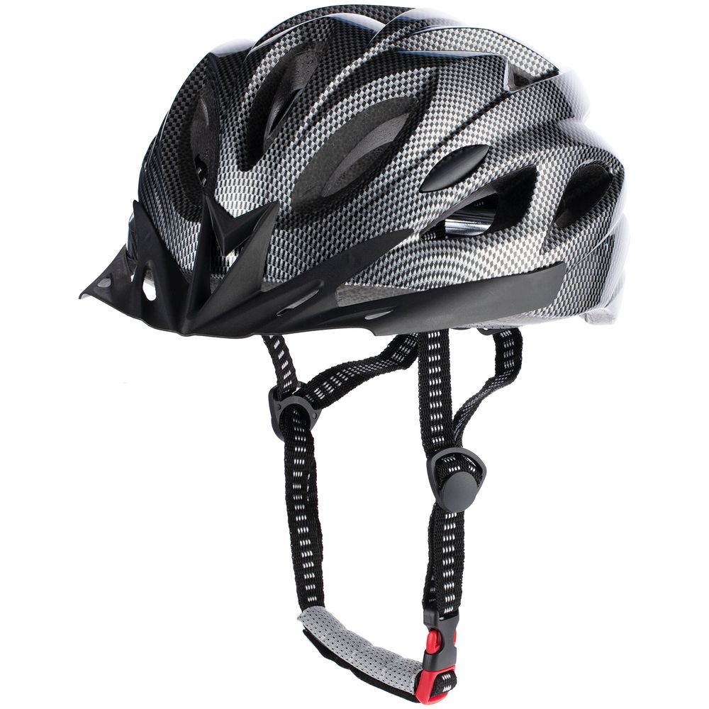 картинка Велосипедный шлем Ballerup, черный от магазина