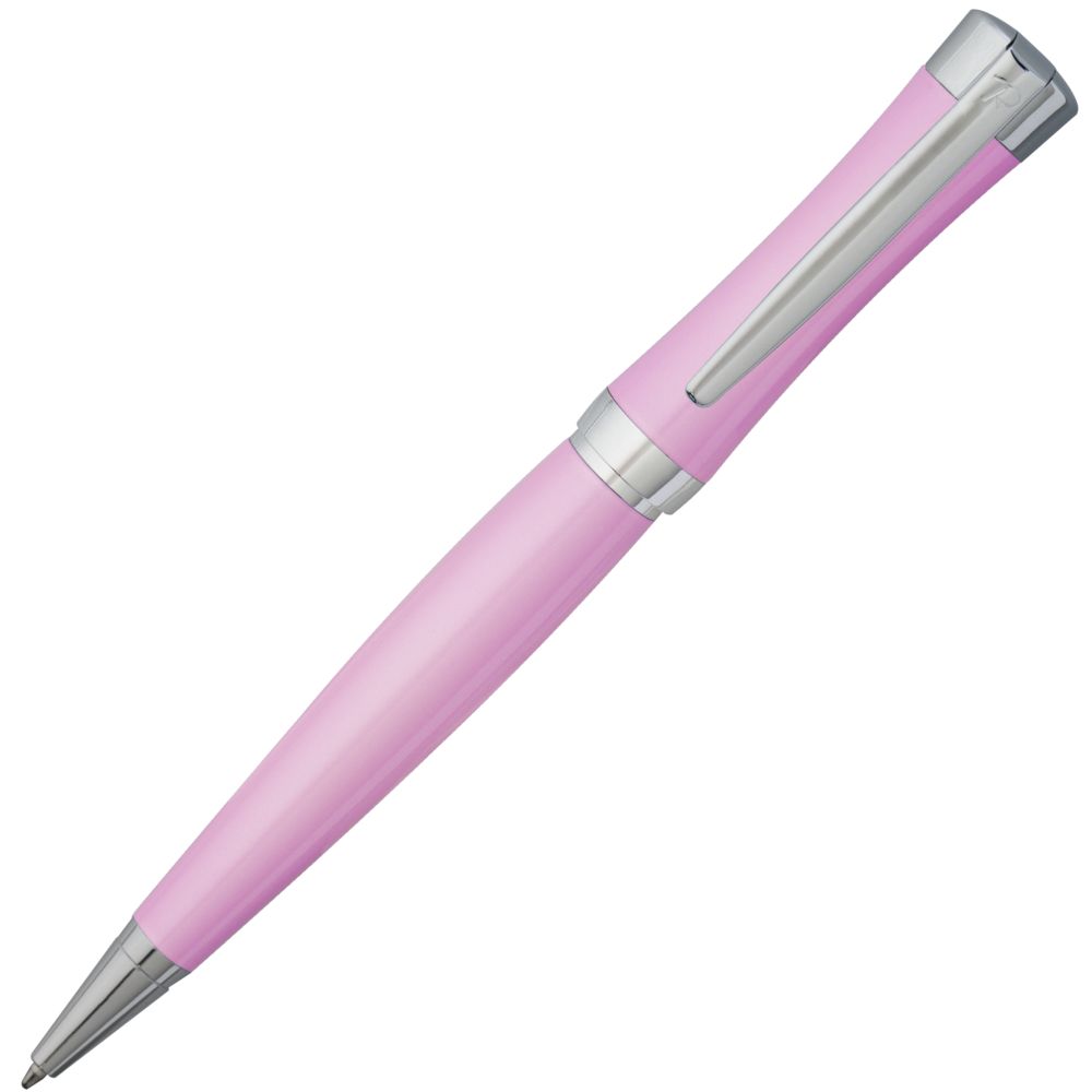 картинка Ручка шариковая Desire, розовая от магазина