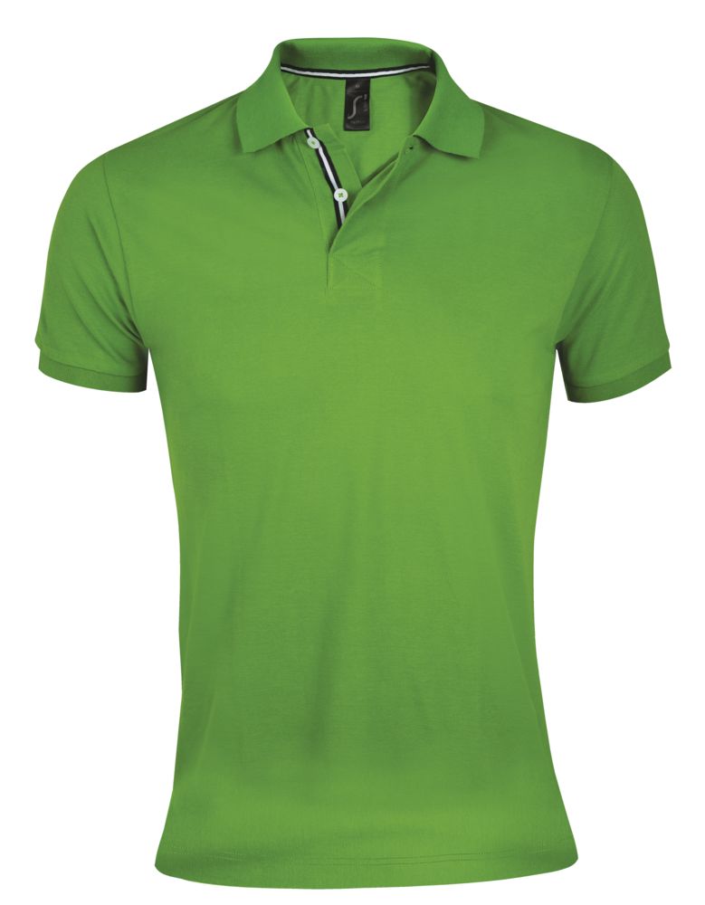 картинка Рубашка поло мужская Patriot 200, зеленая от магазина