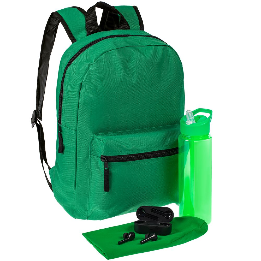 картинка Набор Basepack, зеленый от магазина